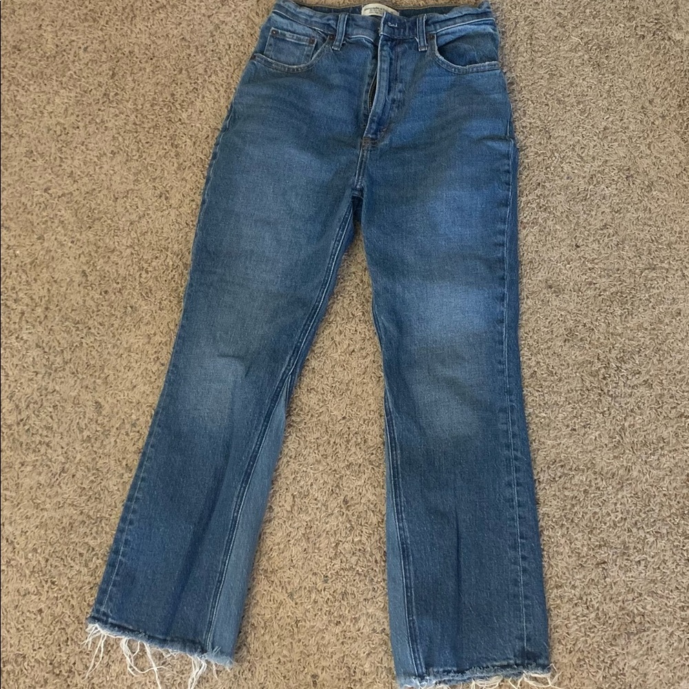 Abercrombie & Fitch jeans